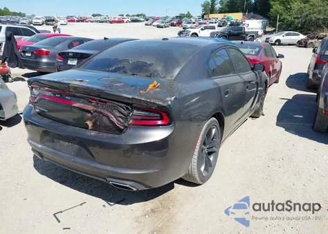 2020 Dodge Charger Sxt Rwd из США, поврежденный, VIN 2C3CDXBG8LH211634
